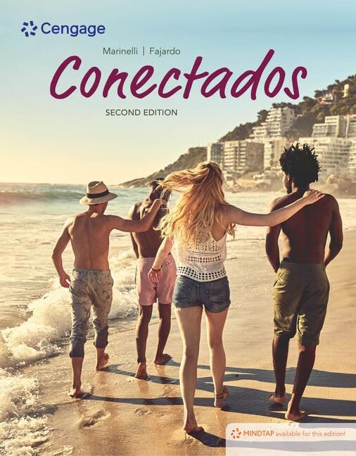 Conectados Communication Manual – Paperback By Marinelli, Patti J. – GOOD