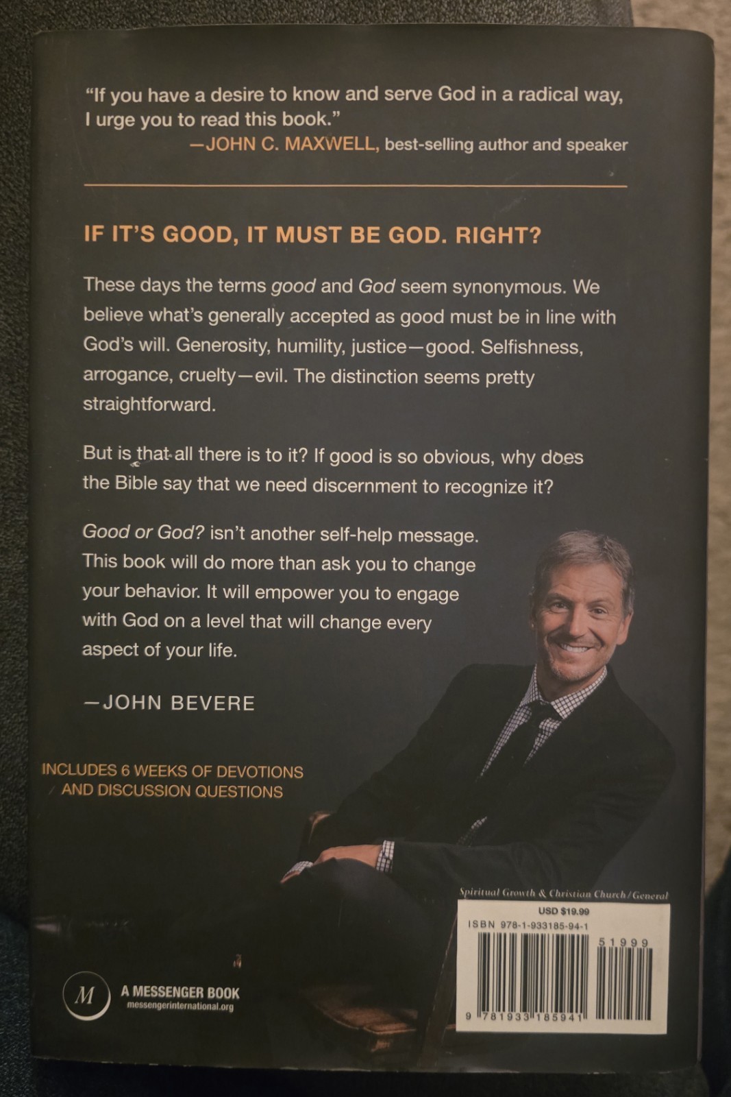 Good Or God – Brand New