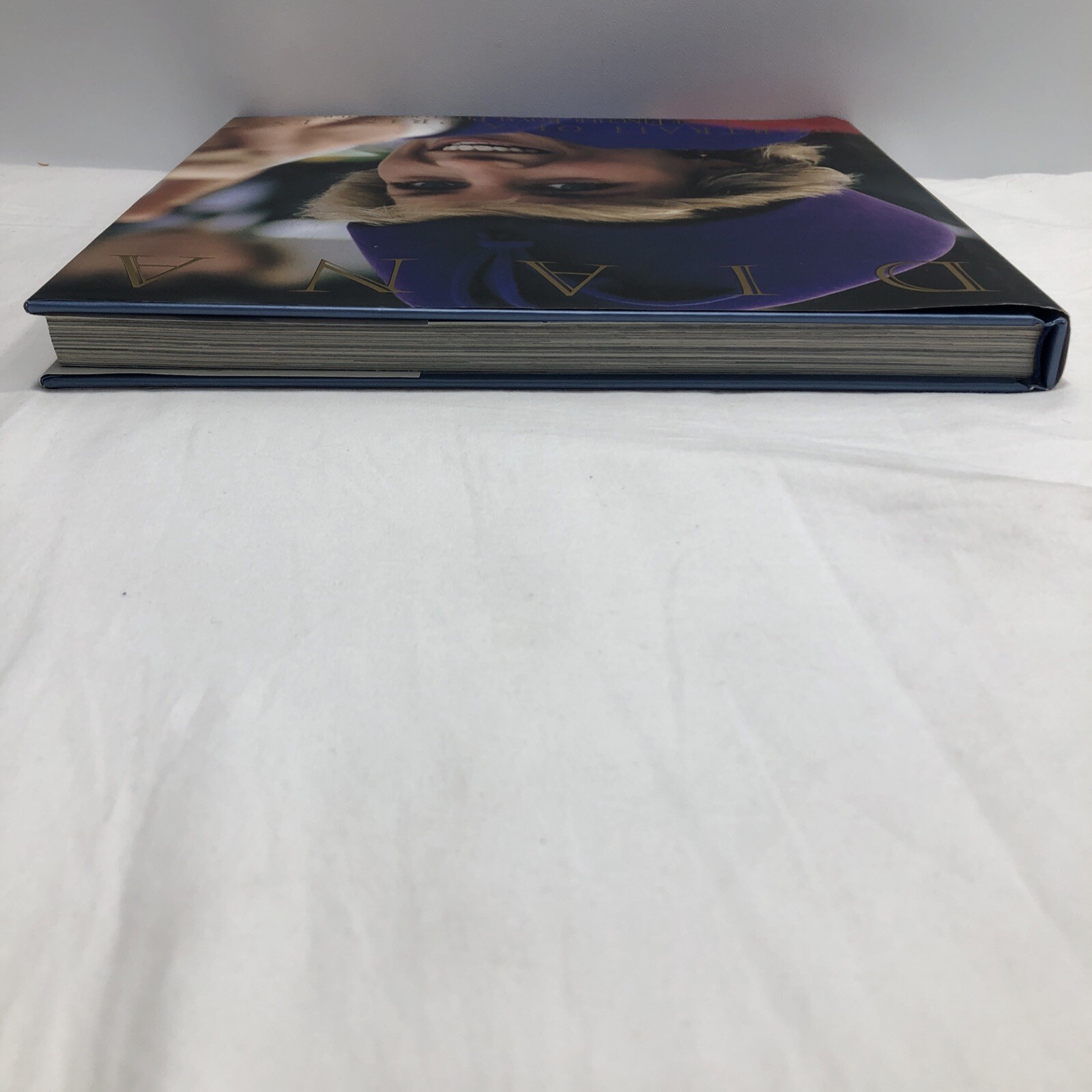 Diana : Portrait of a Princess by Judy Wade and Jayne Fincher (1998, Hardcover)