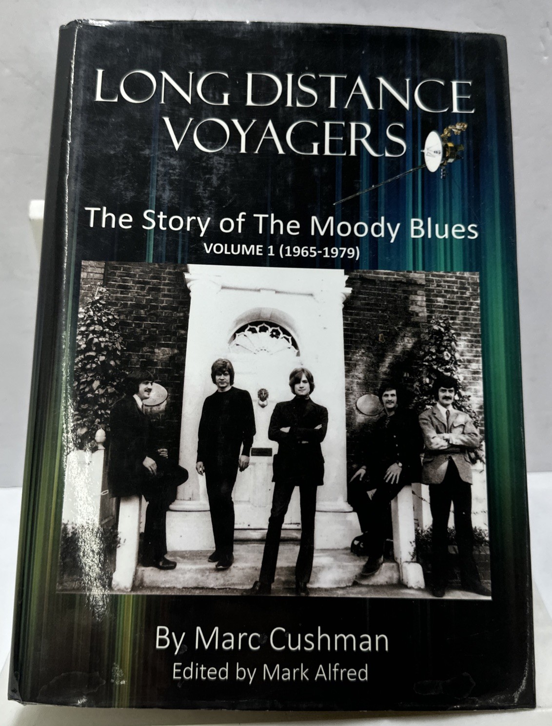 Long Distance Voyagers by Marc Cushman – 1st Prt / 1st Ed Near Fine Hardcover