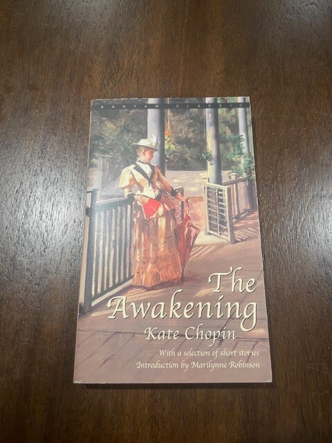 The Awakening by Kate Chopin (Mass Market) – Brand New
