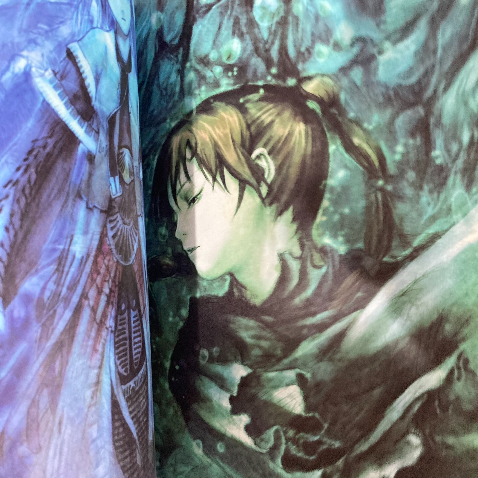 Yoshitoshi Abe Art Book Gaisoukyu Art Book Illustration