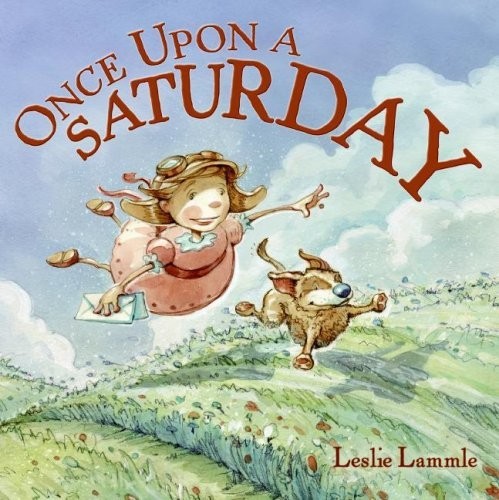 Once Upon a Saturday, Lammle, Leslie