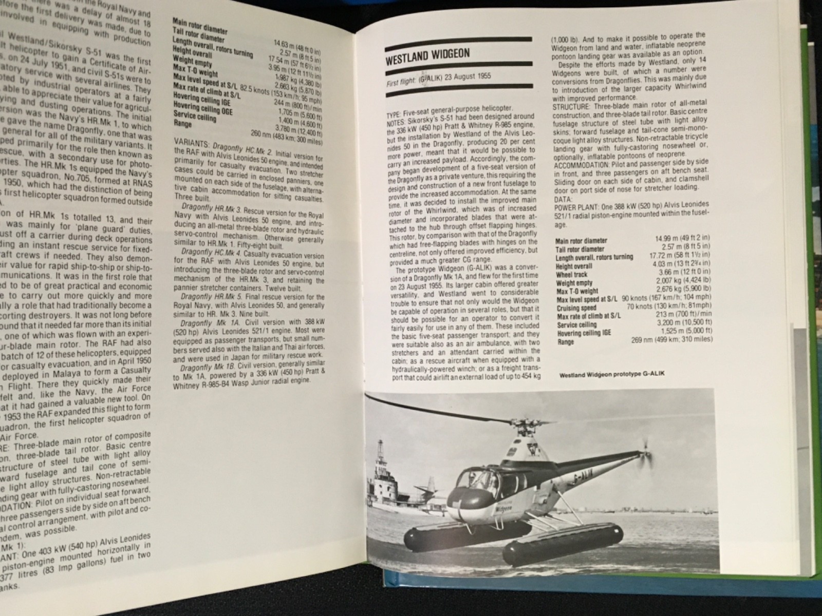 Lot Planemakers 1 2 3 BOEING Michael Taylor WESTLAND David Monday DE HAVILLAND