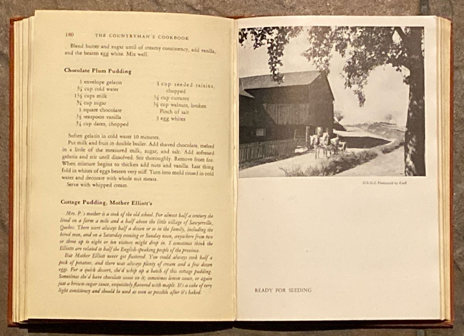 The Countryman’s Cookbook | Haydn S. Pearson