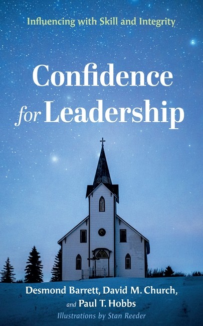 Confidence For Leadership