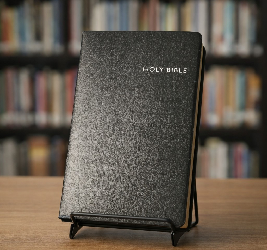CEB Deluxe Bible Book Imitation Leather Black by Common English 2011