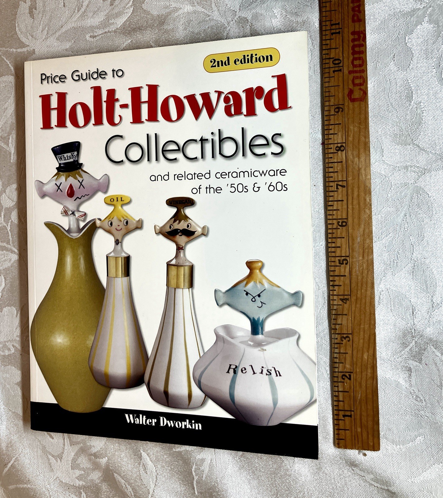 Price Guide to Holt-Howard Collectibles 2nd Edition – Ceramics