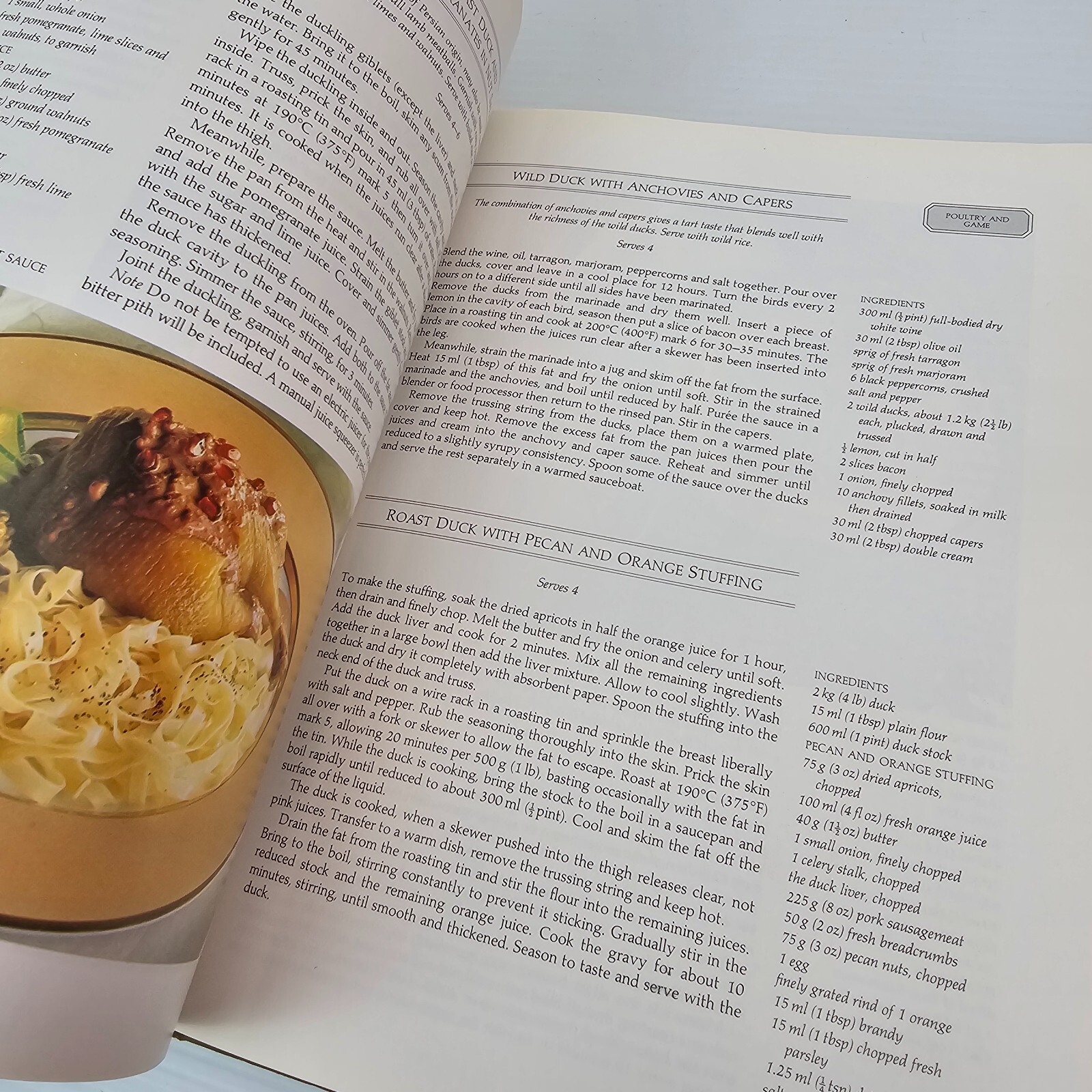Harrods Cookery Book Hardcover Marilyn Aslani Fine Food Recipes Cooking Recipe