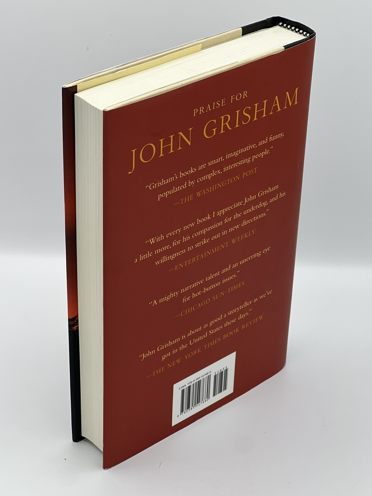 John Grisham – Sooley – First Edition, HC/DJ 2021