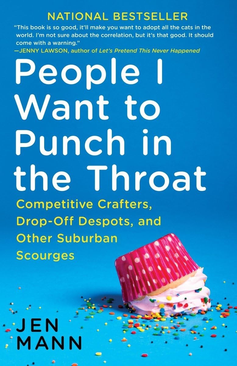 People I Want to Punch in the Throat: Competitive Crafters, Drop-Off Despots…