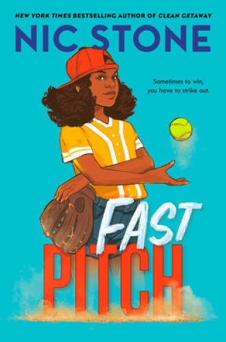 Fast Pitch – Paperback By Stone, Nic – GOOD