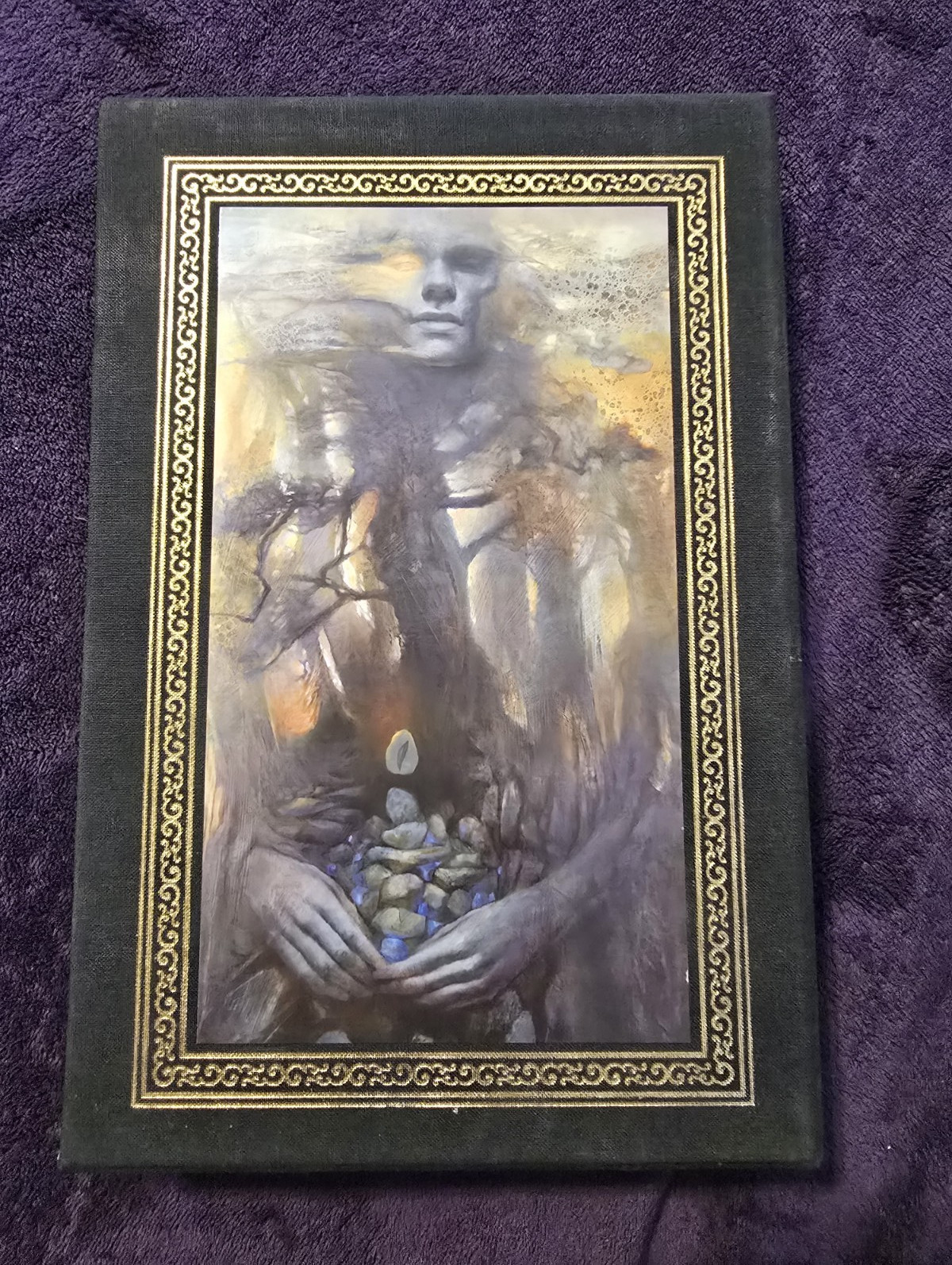 Easton Press The Left Hand of Darkness Signed Limited Illustrated Hardcover