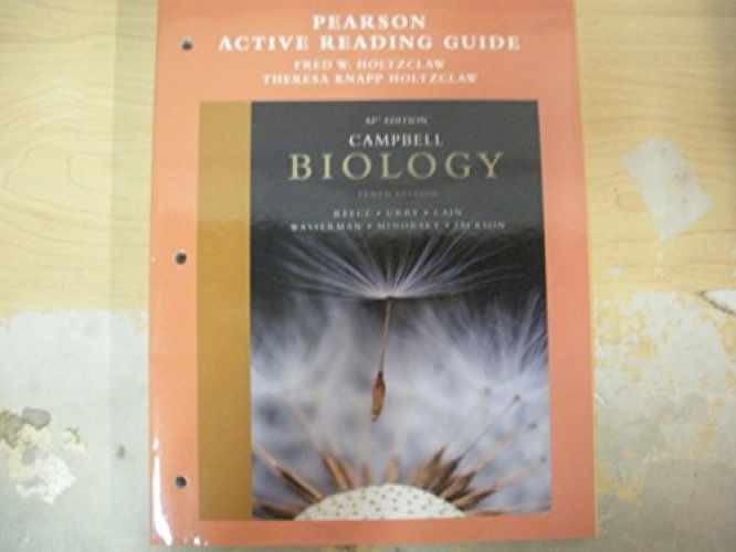 Pearson Active Reading – Paperback, by Pbarson; Themena Knapp – Very Good o