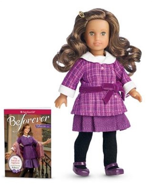 Rebecca 2014 Mini Doll (Toy)