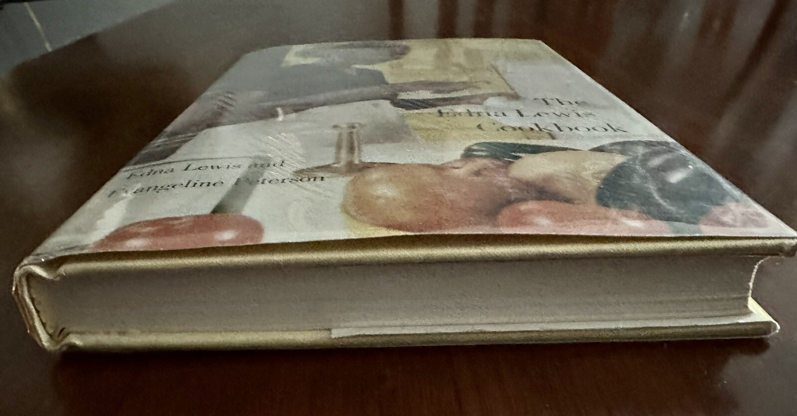 Edna Lewis Cookbook 1st Edition 1st printing 1972 pristine condition