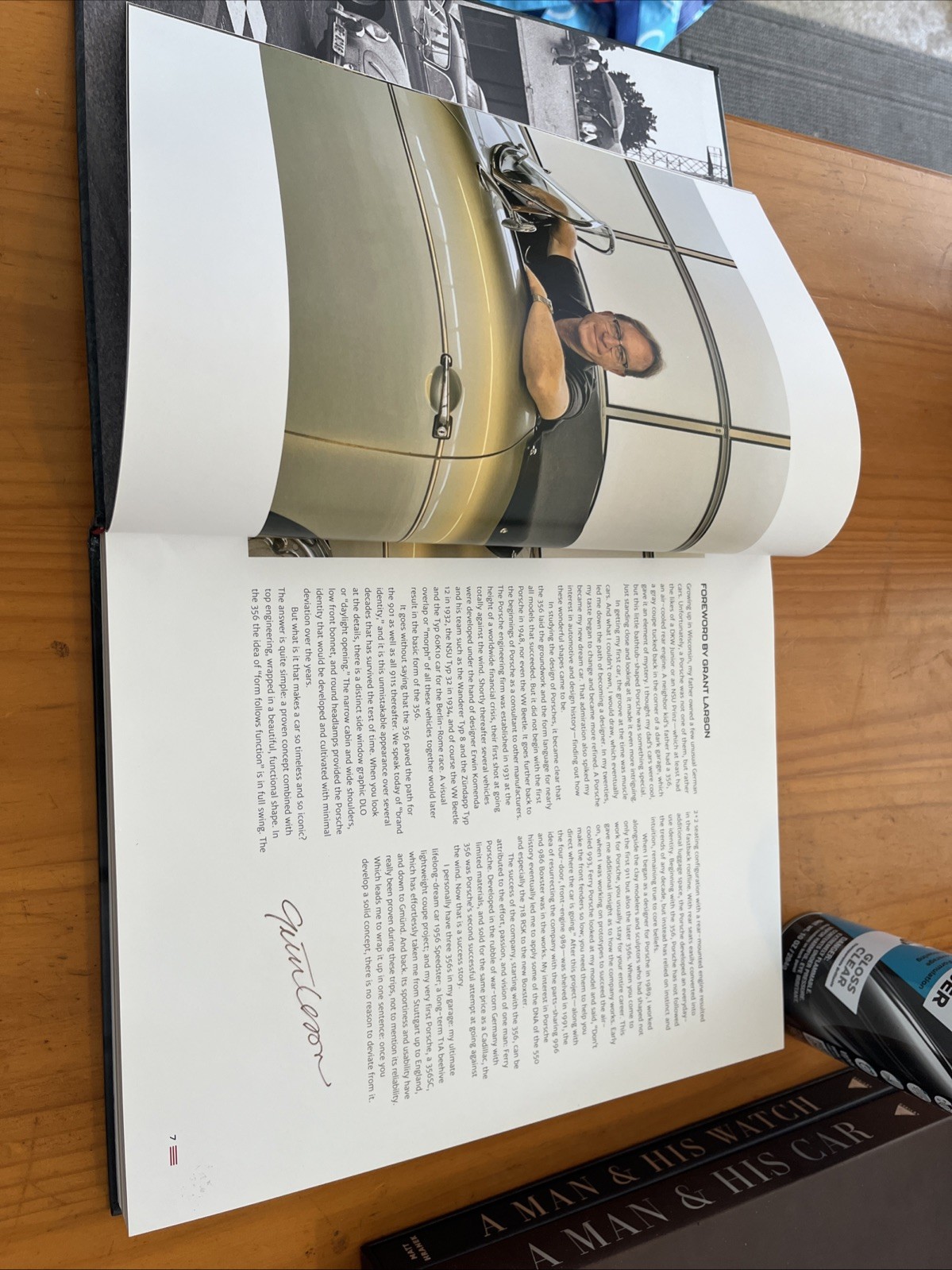 Porsche 356: 75th Anniversary by Gordon Maltby: New