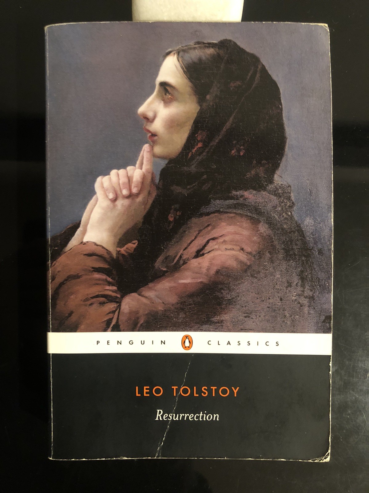 Leo Tolstoy Resurrection Penguin Classics UK 2004 Edition VG