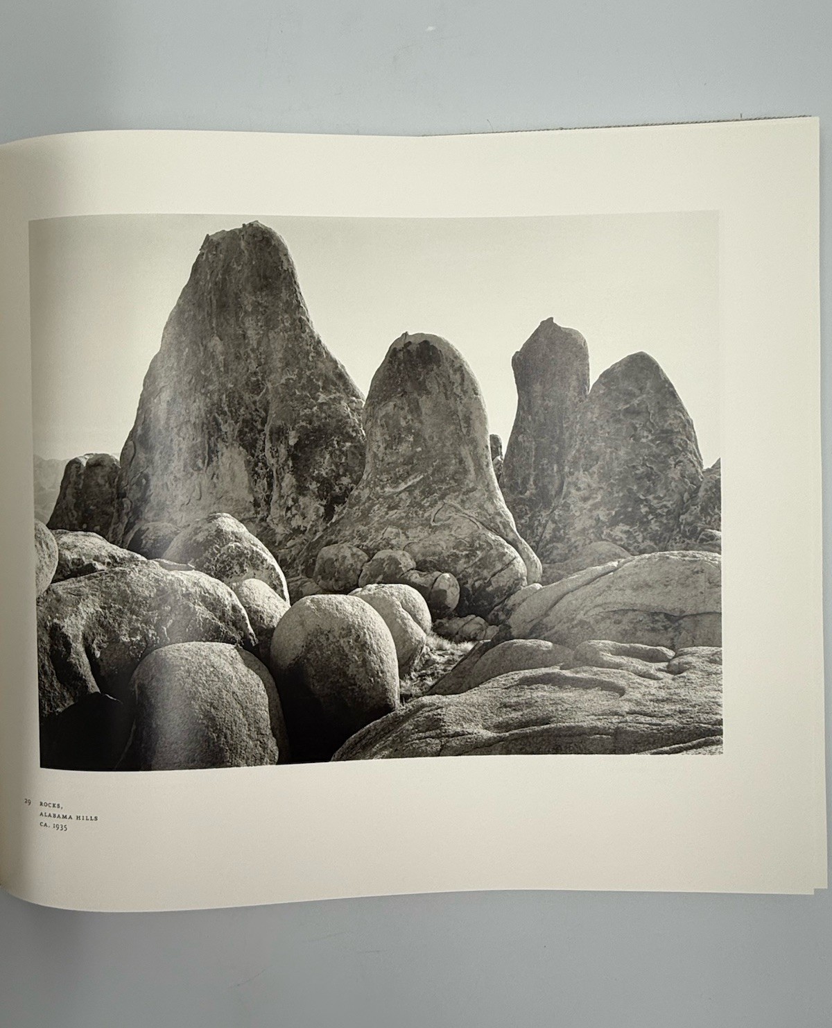 John Szarkowski Ansel Adams at 100