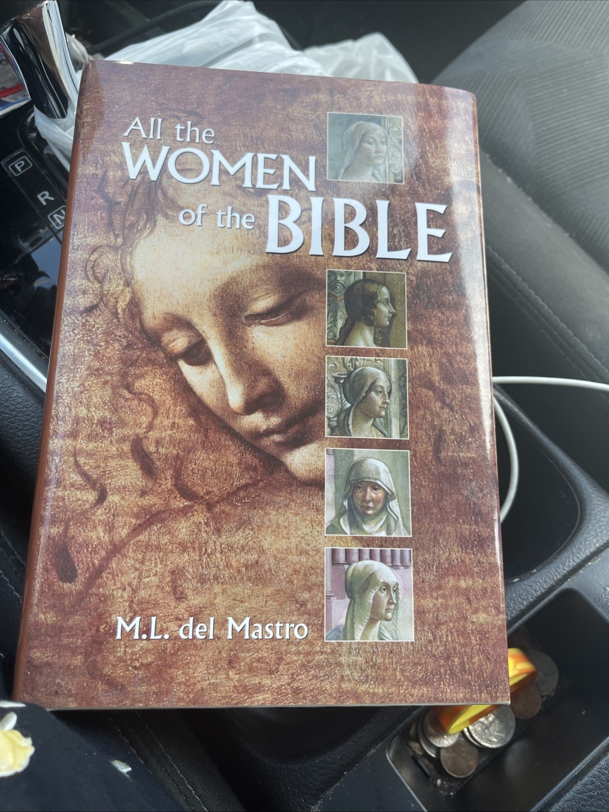 All the Women of the Bible by M. del Mastro (2009, Hardcover)