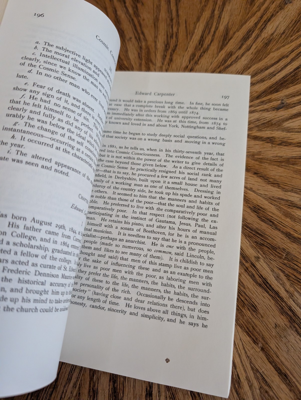 Cosmic Consciousness – Richard Maurice Bucke, M.D. The Citadel Press
