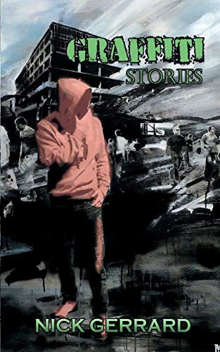 Graffiti Stories Book New 203x127mm Art & Design Hardcover 163g