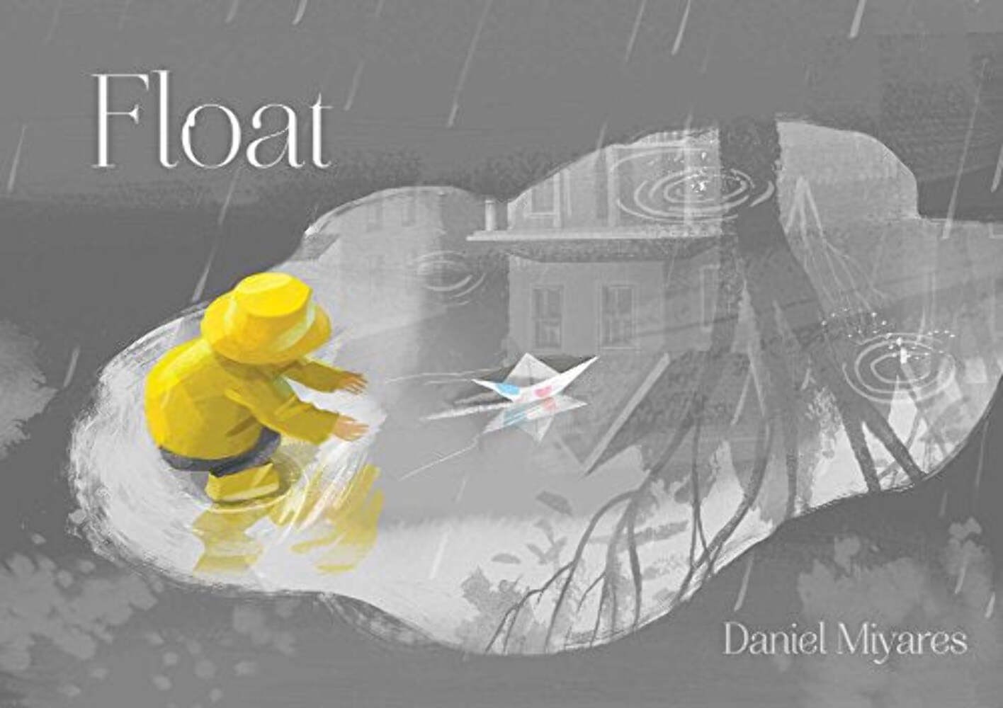Float – Hardcover