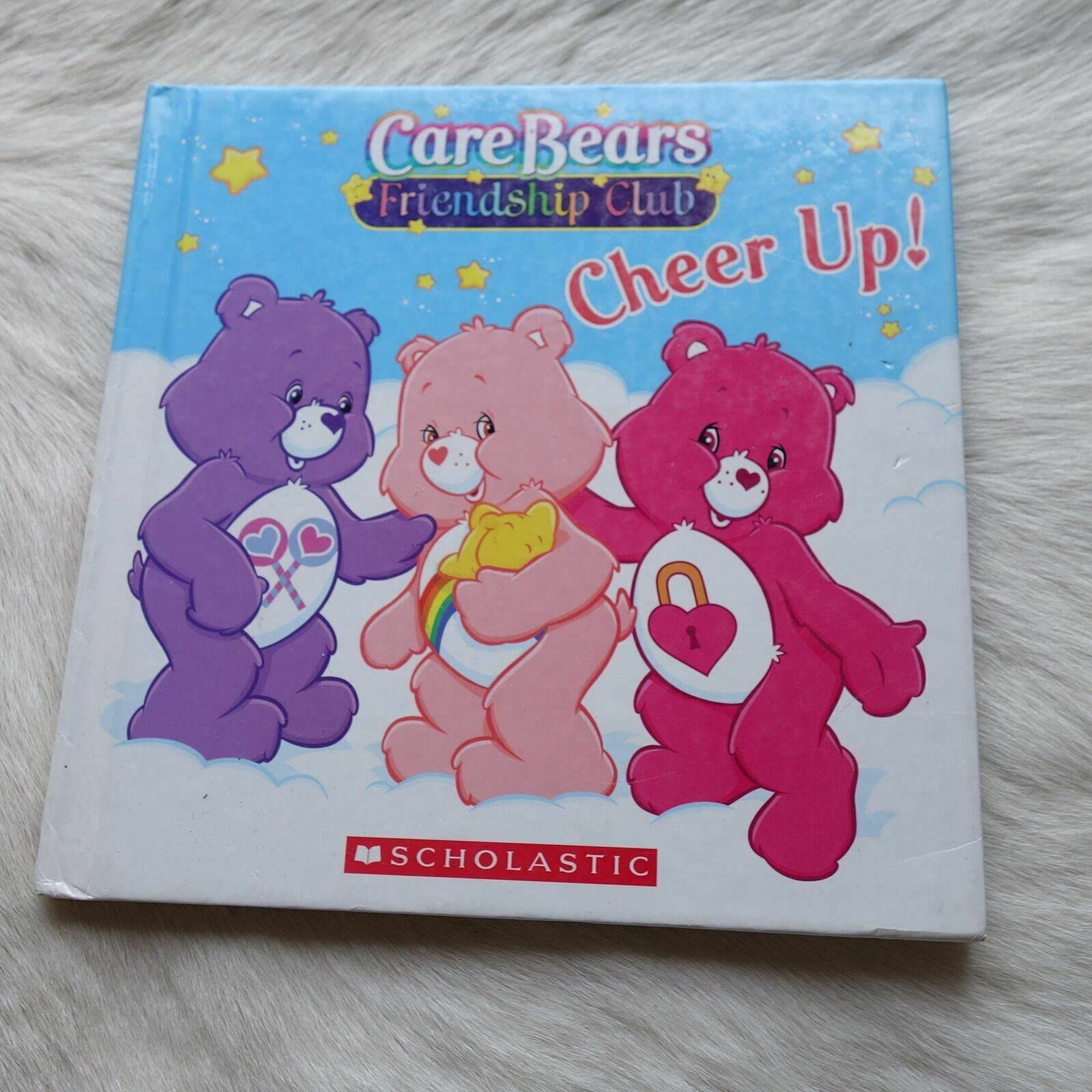 Cheer Up! (Care Bears Friendship Club) – unknown_binding Quinlan B. Lee