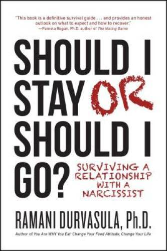 Should I Stay or Should I Go: Surviving A Relationship with a Narcissist – GOOD