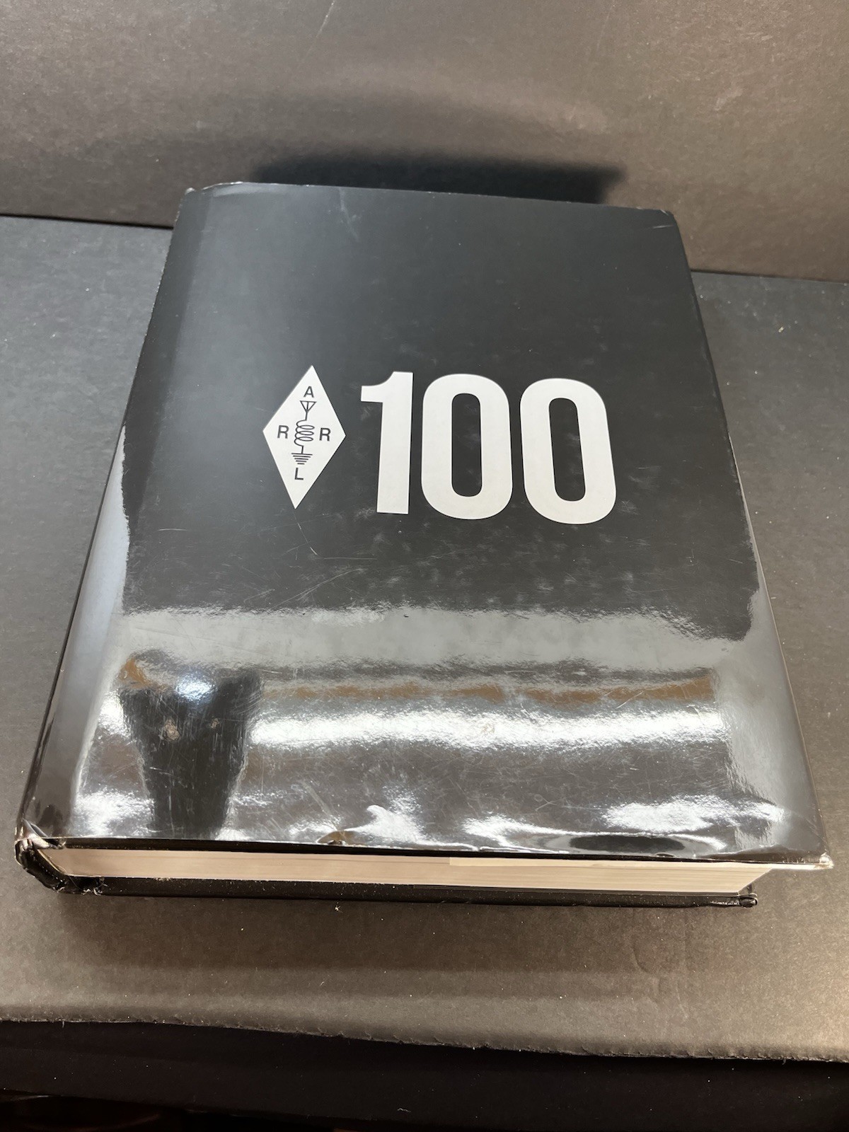 The ARRL Handbook for Radio Communications 2023 100th Edition Hardcover w/ DJ