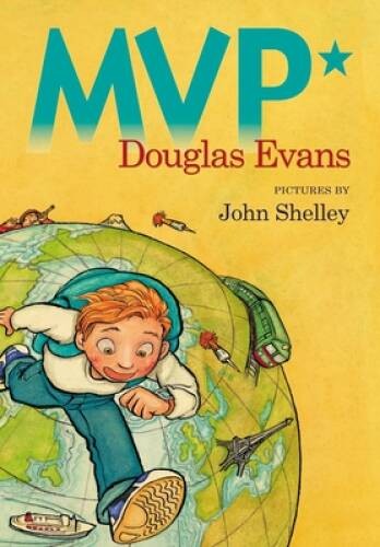 MVP*: Magellan Voyage Project – Paperback By Evans, Douglas – GOOD