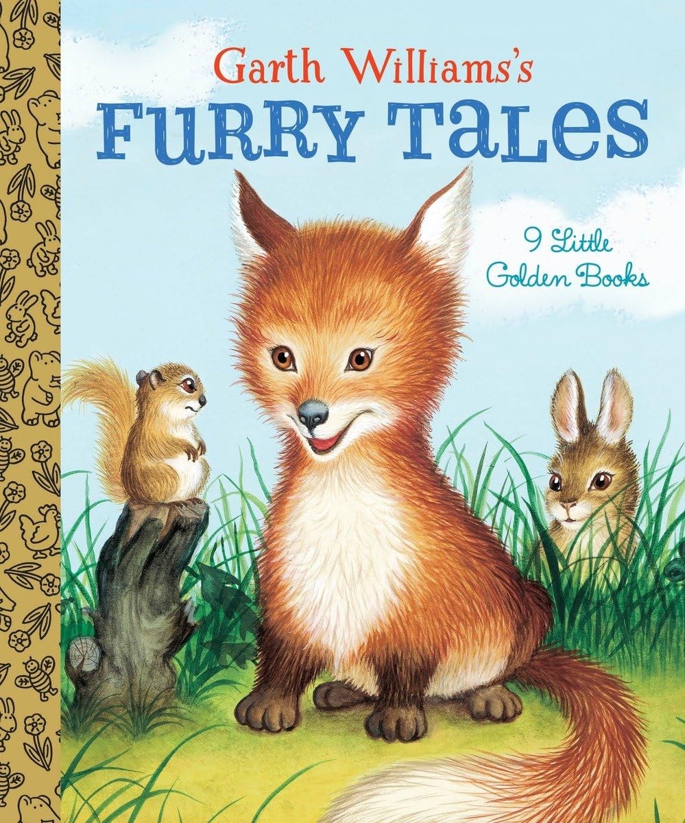 GARTH WILLIAMS’S FUR