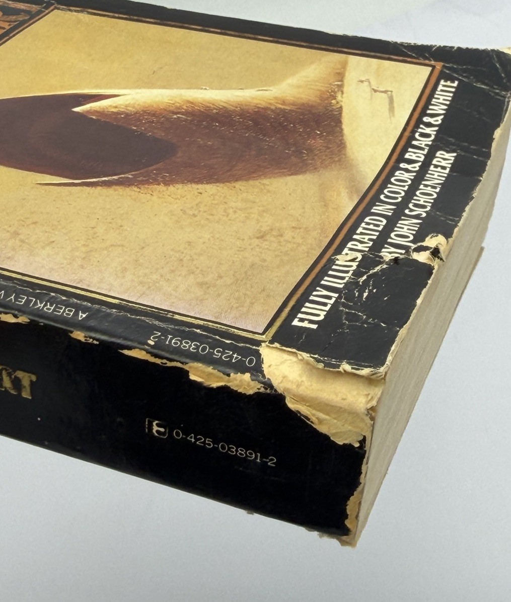 THE ILLUSTRATED DUNE by Frank Herbert ~ 1st Edition 1978 Paperback Collectible