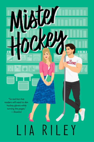 Mister Hockey (A Hellions Hockey Romance, 1) – Paperback – VERY GOOD