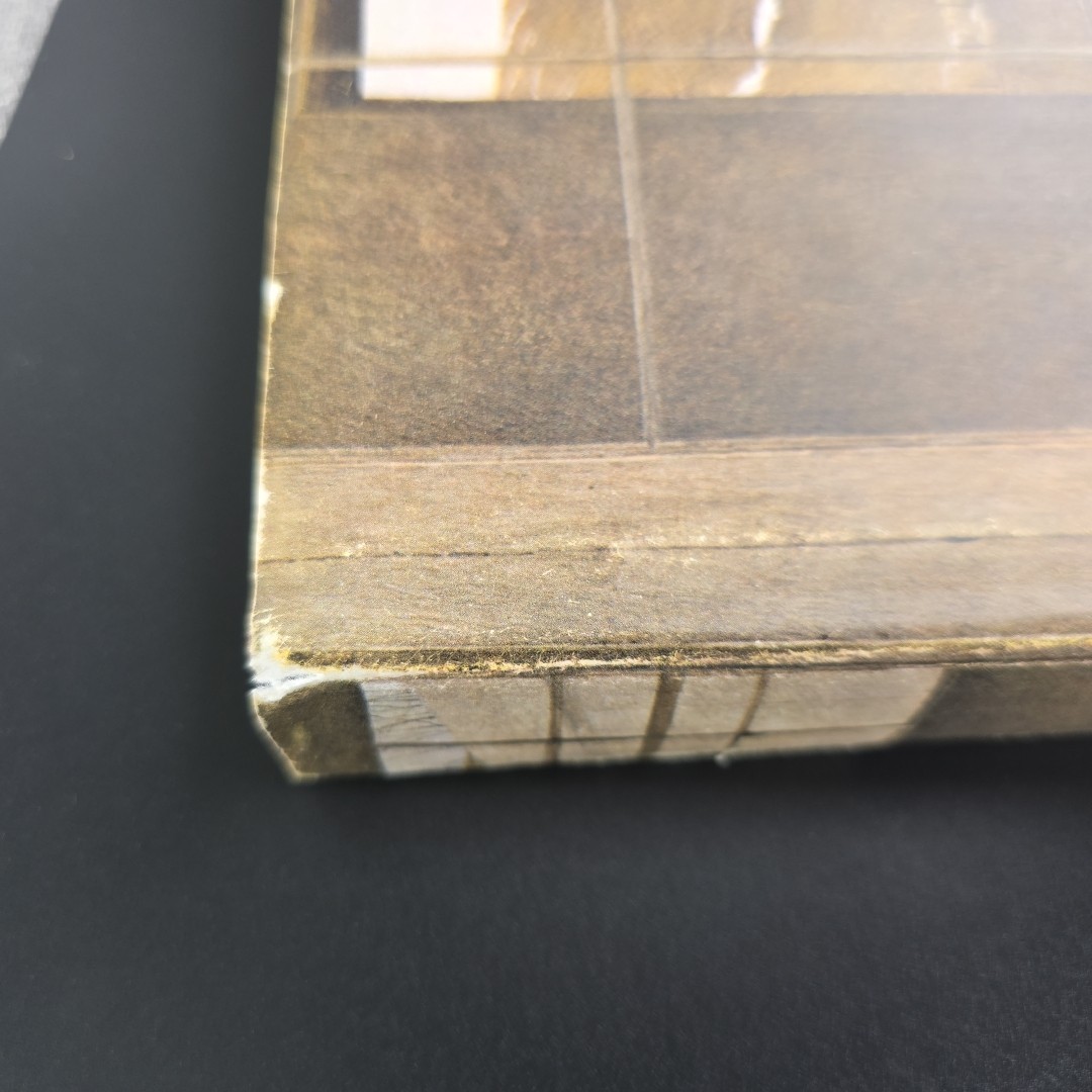 Andrew Wyeth Richard Meryman 1968 First Edition Art Book Oversized GOOD
