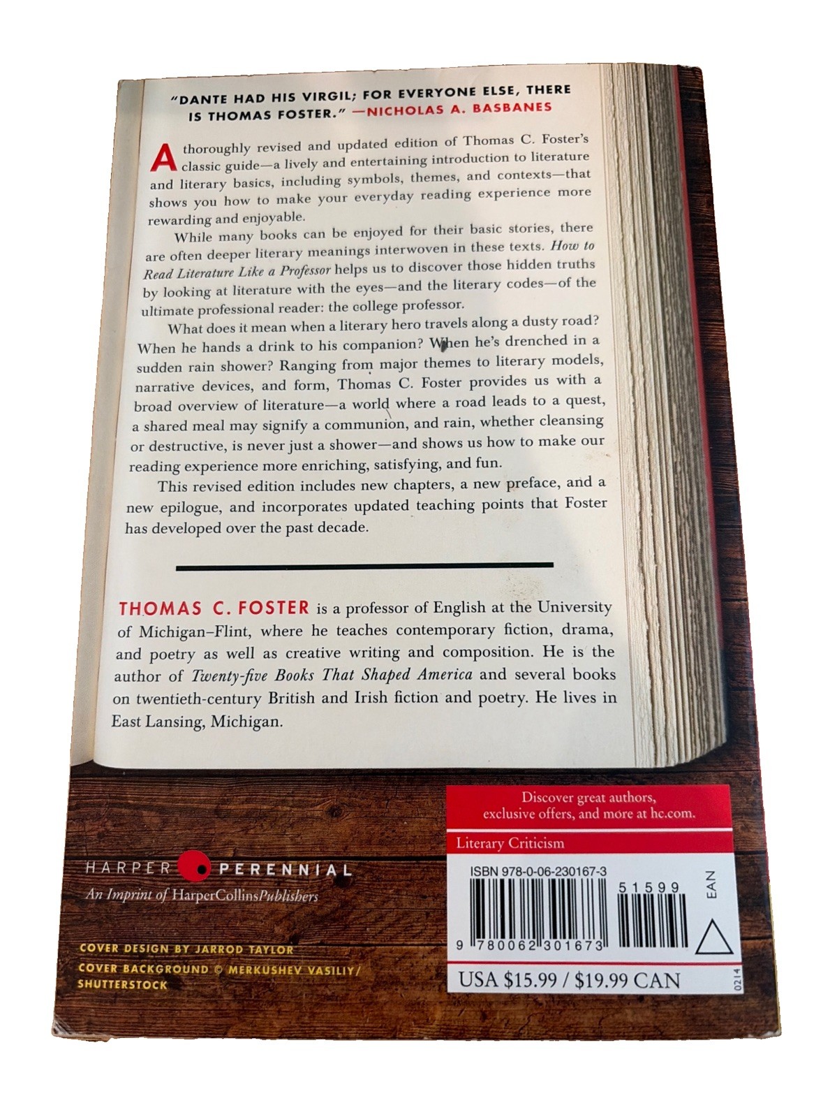 How to Read Literature Like a Professor Revised Edition: a Lively and…