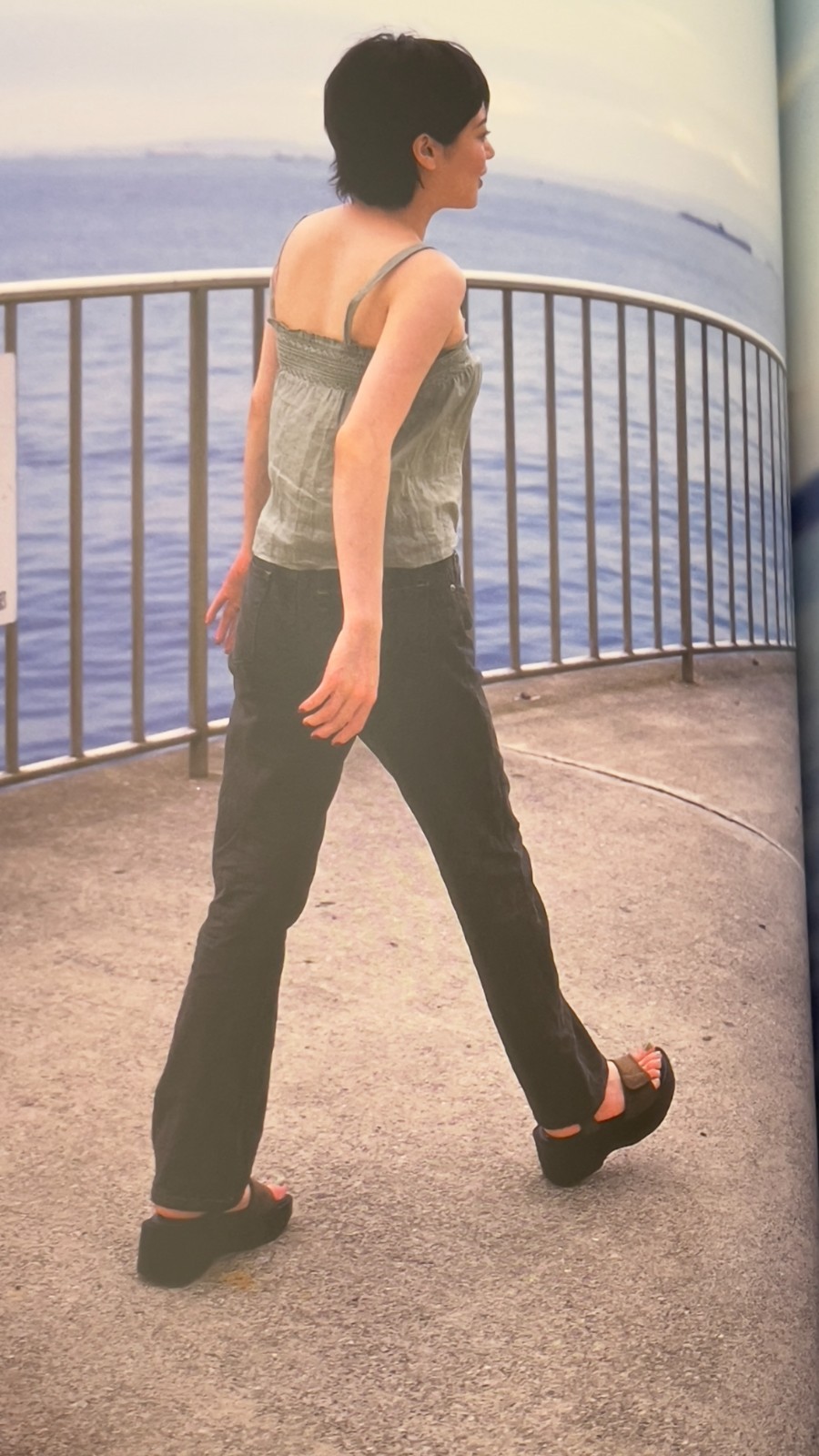 yumeka 佐々木ユメカ Photo Album JP Oversized