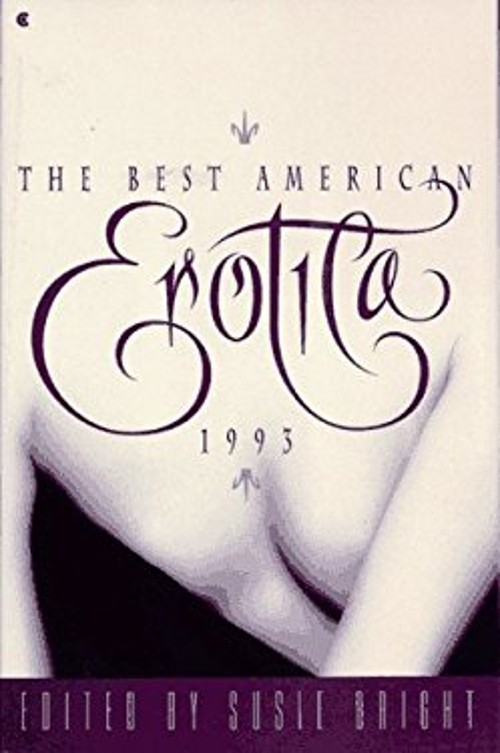 The Best American Erotica, 1993 Paperback