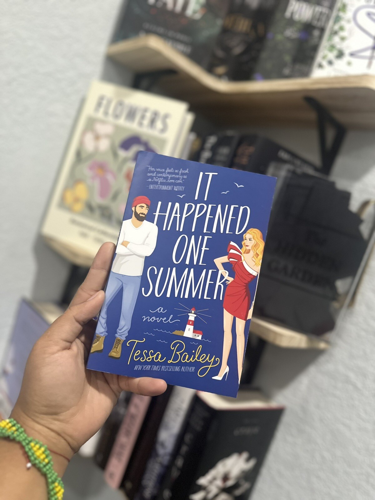 Bellinger Sisters Ser.: It Happened One Summer : A Novel by Tessa Bailey (2021,