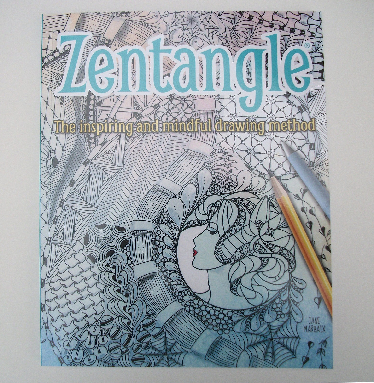 Zentangle, the Inspiring & Mindful Drawing Method