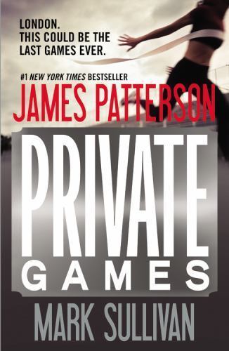 Private Games; Private Europe, 2 – James Patterson, 1455513024, paperback