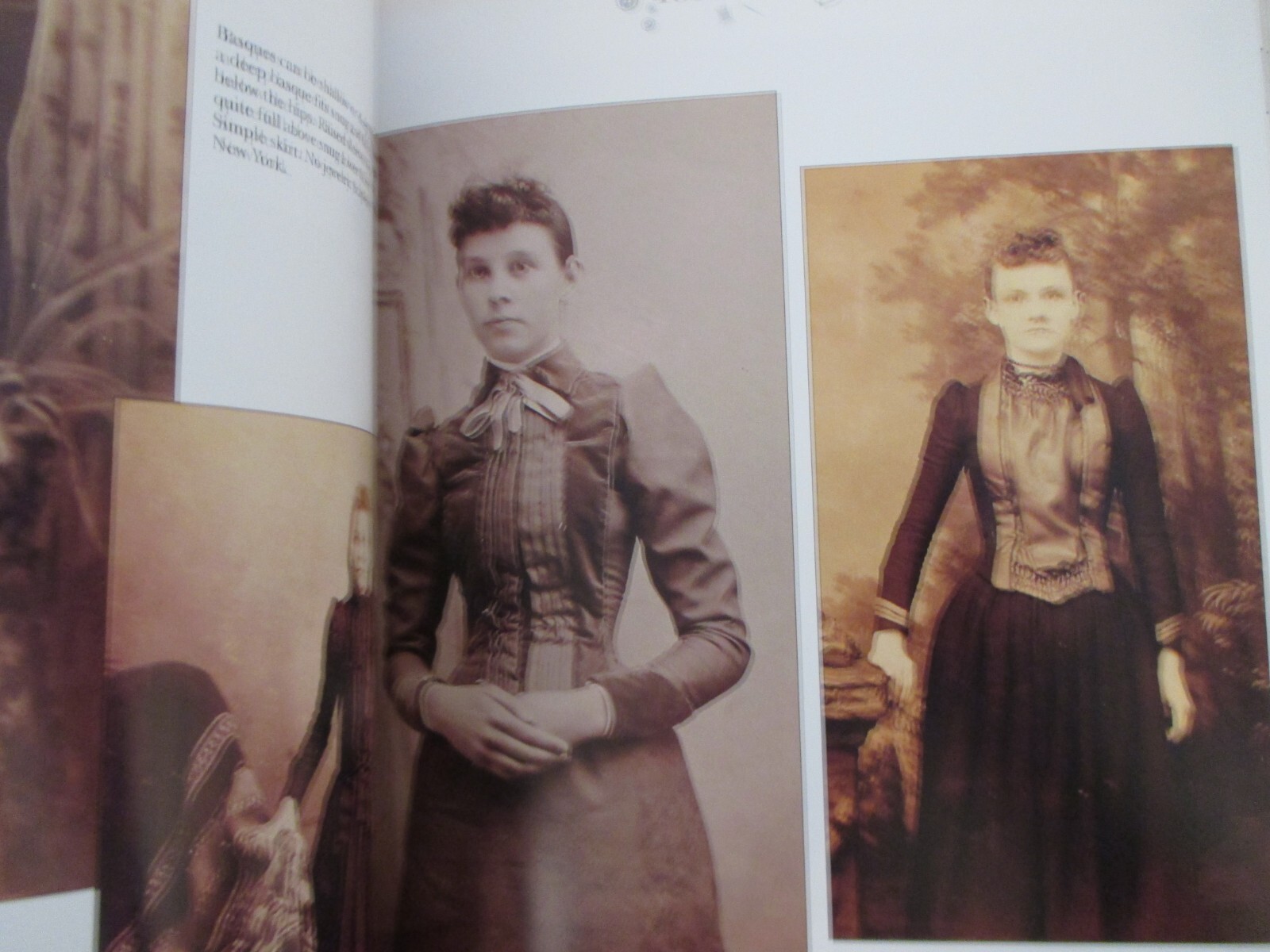 Victorian Fashions for Women and Children : Society’s Impact on Dress