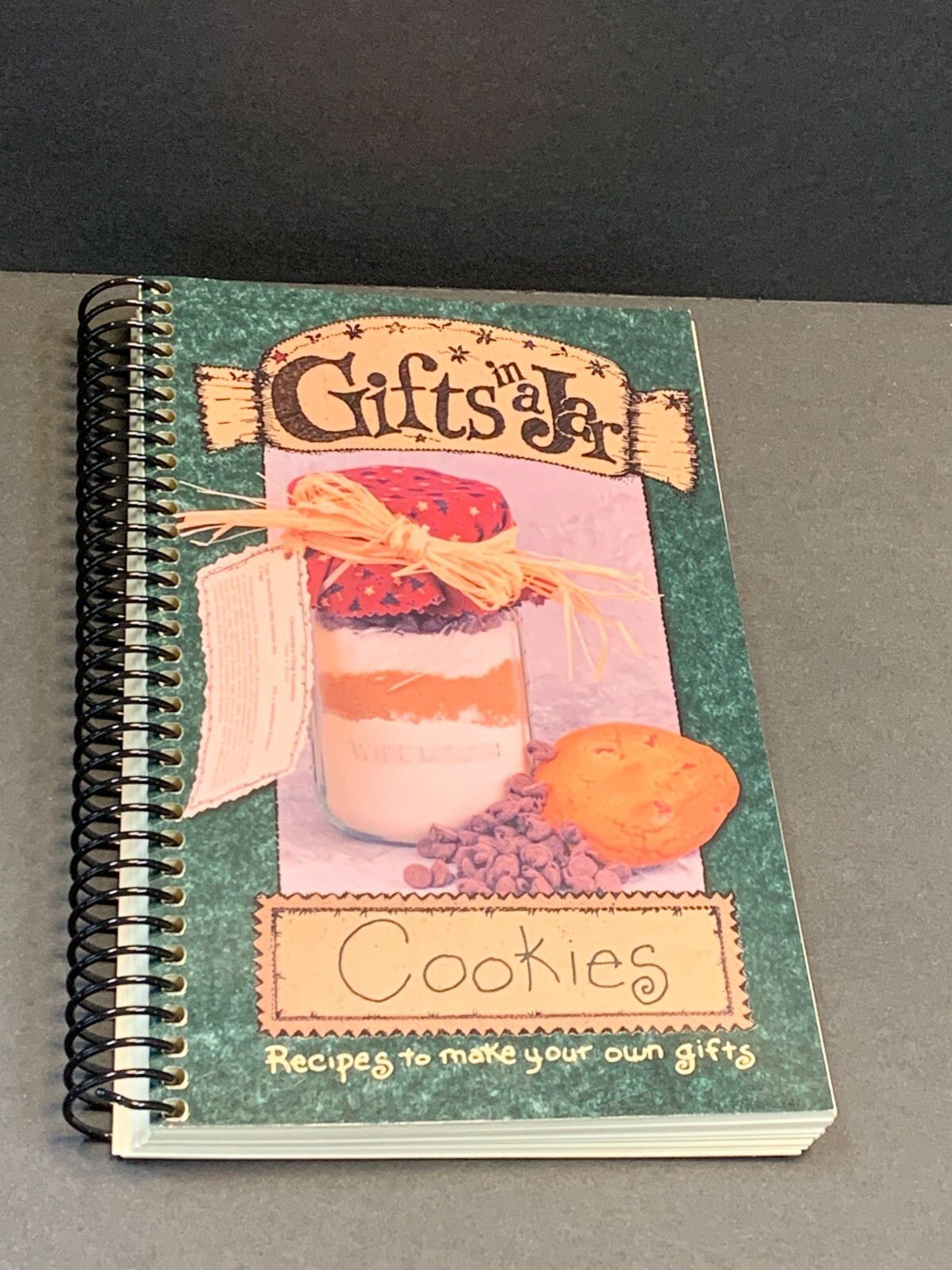Gifts in a Jar Ser.: Gifts in a Jar, Cookies by G and R Publishing Staff (2001,