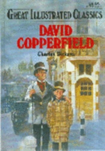 David Copperfield by Charles Dickens: Used