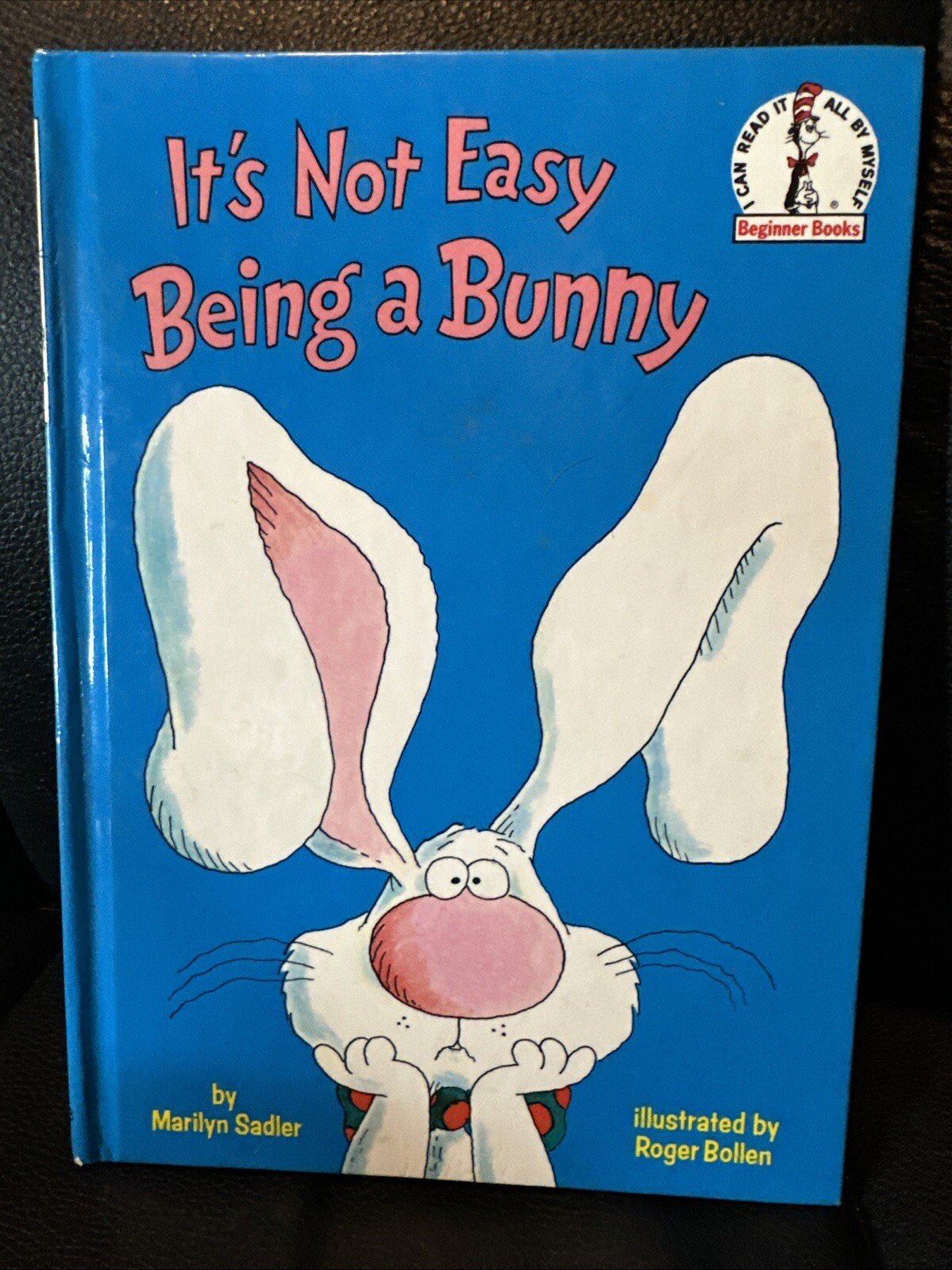 It’s not easy being a bunny Dr. Seuss hardcover book 6.25″ x 8.75″ #1