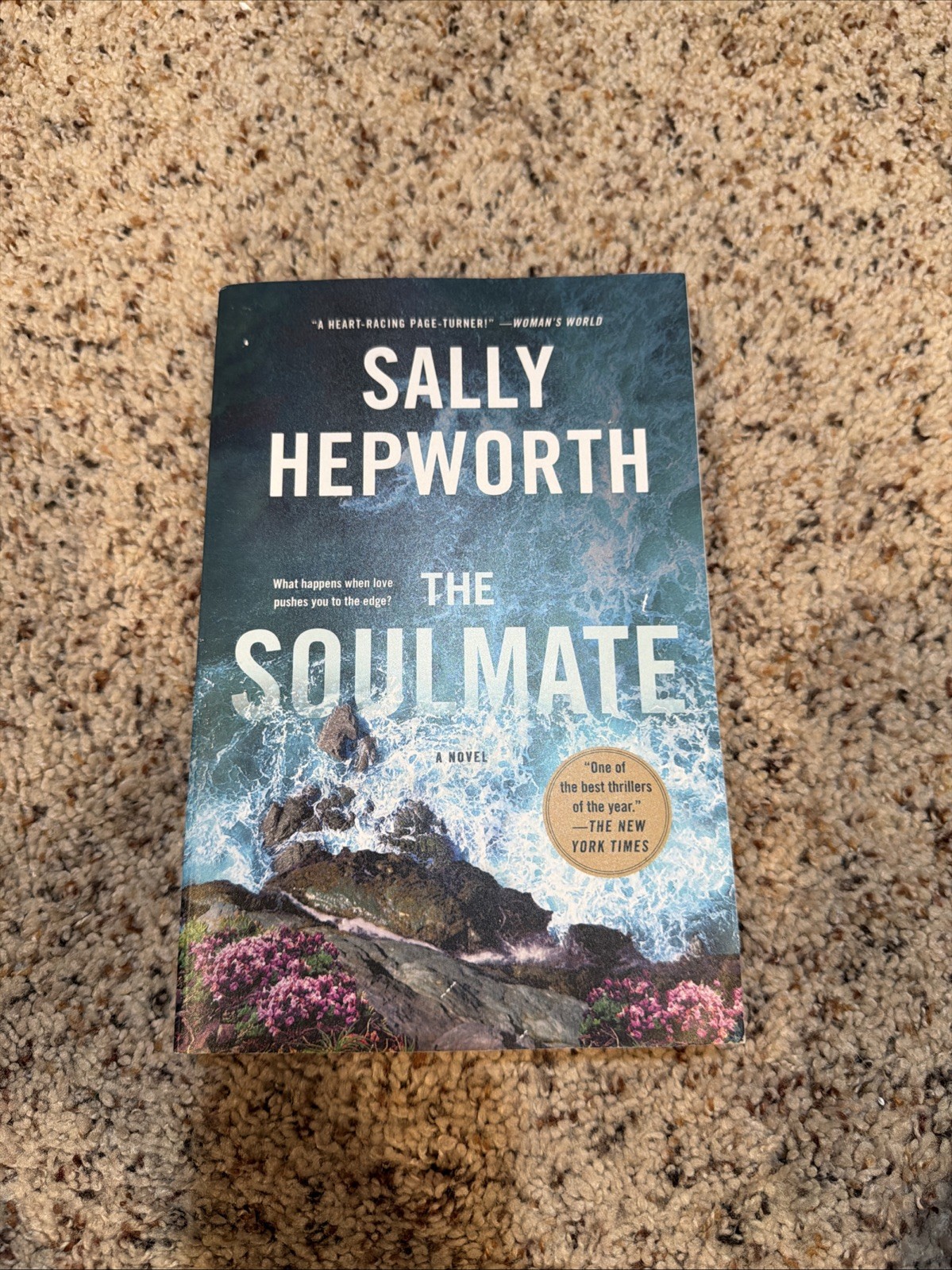 The Soulmate By Sally Hepworth Paperback