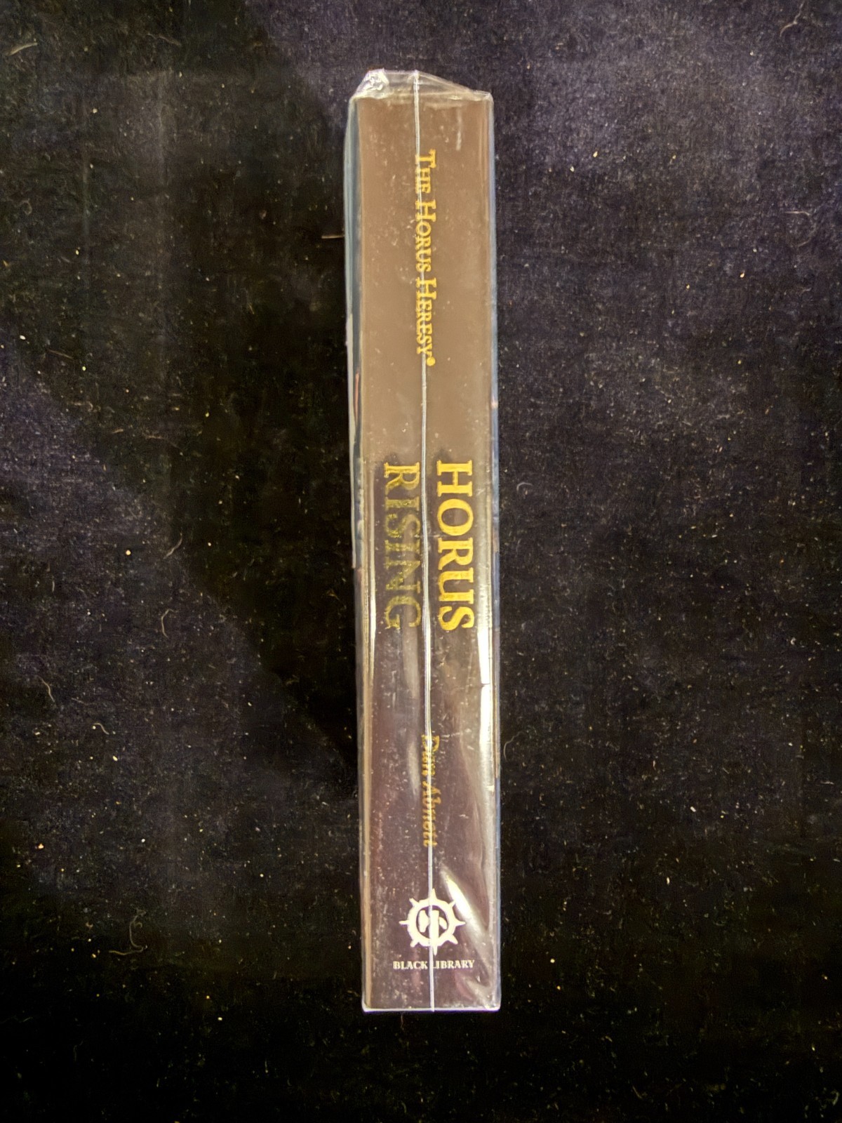 Horus Heresy Horus Rising by Dan Abnett SEALED Black Library Books Warhammer 40K