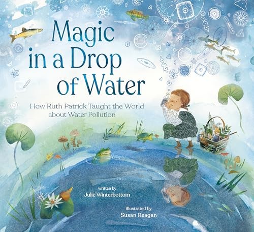 Magic in a Drop of Water: How – GOOD