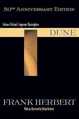 Dune by Herbert, Frank