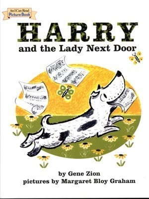 Harry and the Lady Next Door by GENE ZION